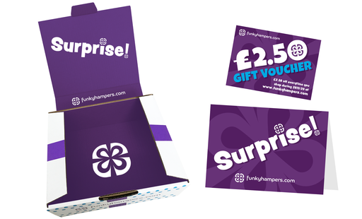Packaging, Card, Gift Voucher Graphic Design