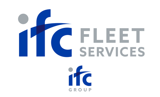 IFC Logo design and visual brand identity