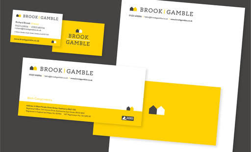 Amanda Ripley Design stationery graphic design