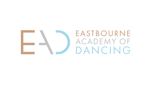 Amanda Ripley Design Graphic Designer Eastbourne Academy of Dancing Logo Design