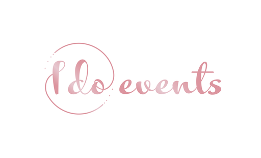 Amanda Ripley Design Graphic Designer I Do Events Logo Design