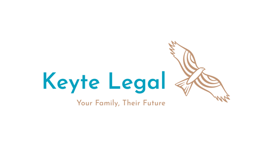 Amanda Ripley Design Graphic Designer Keyte Legal Logo Design