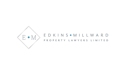 Amanda Ripley Design Graphic Designer Edkins Millward Property Lawyers Logo Design